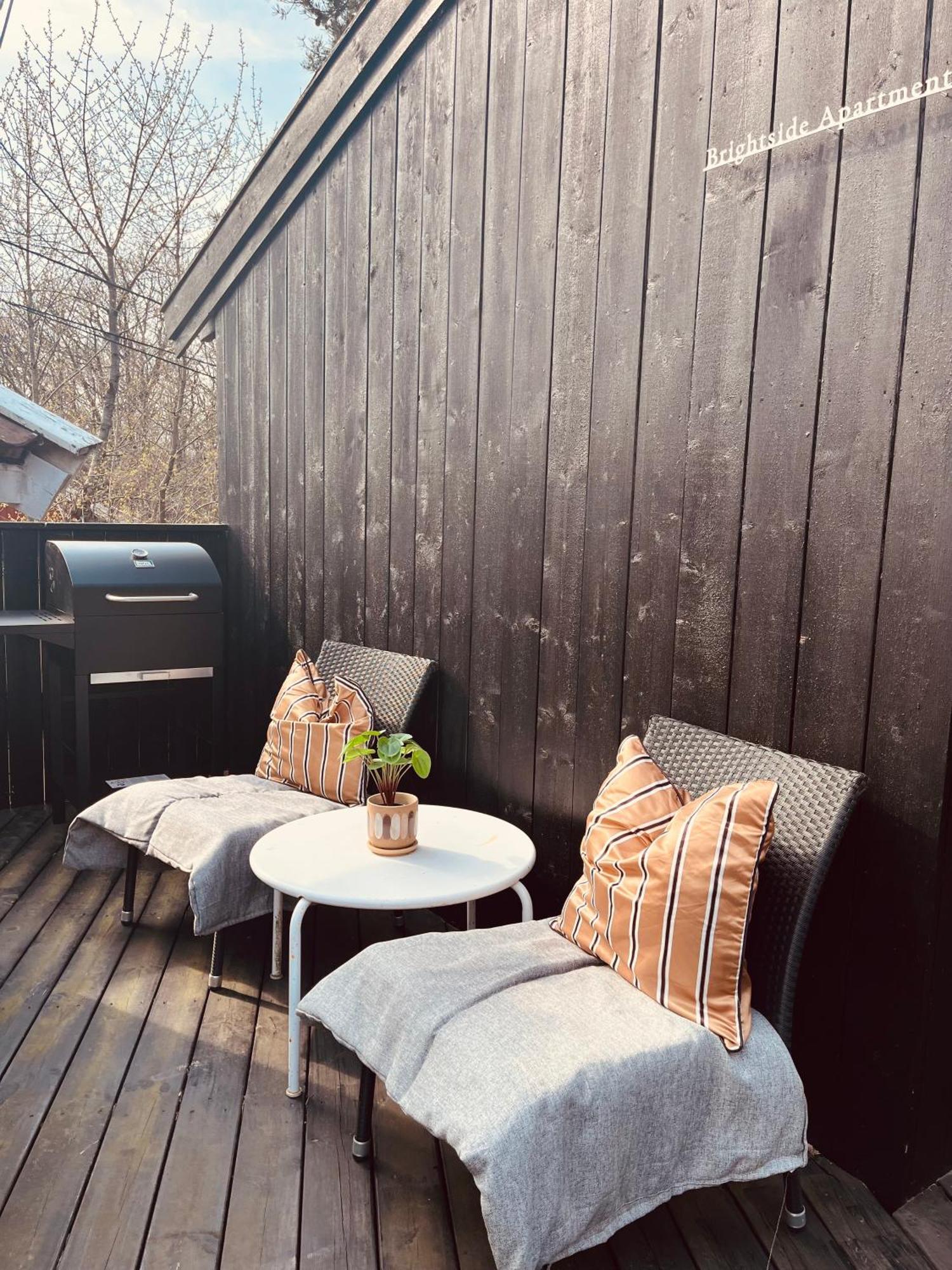 Brightside Apartment Kristiansand Esterno foto