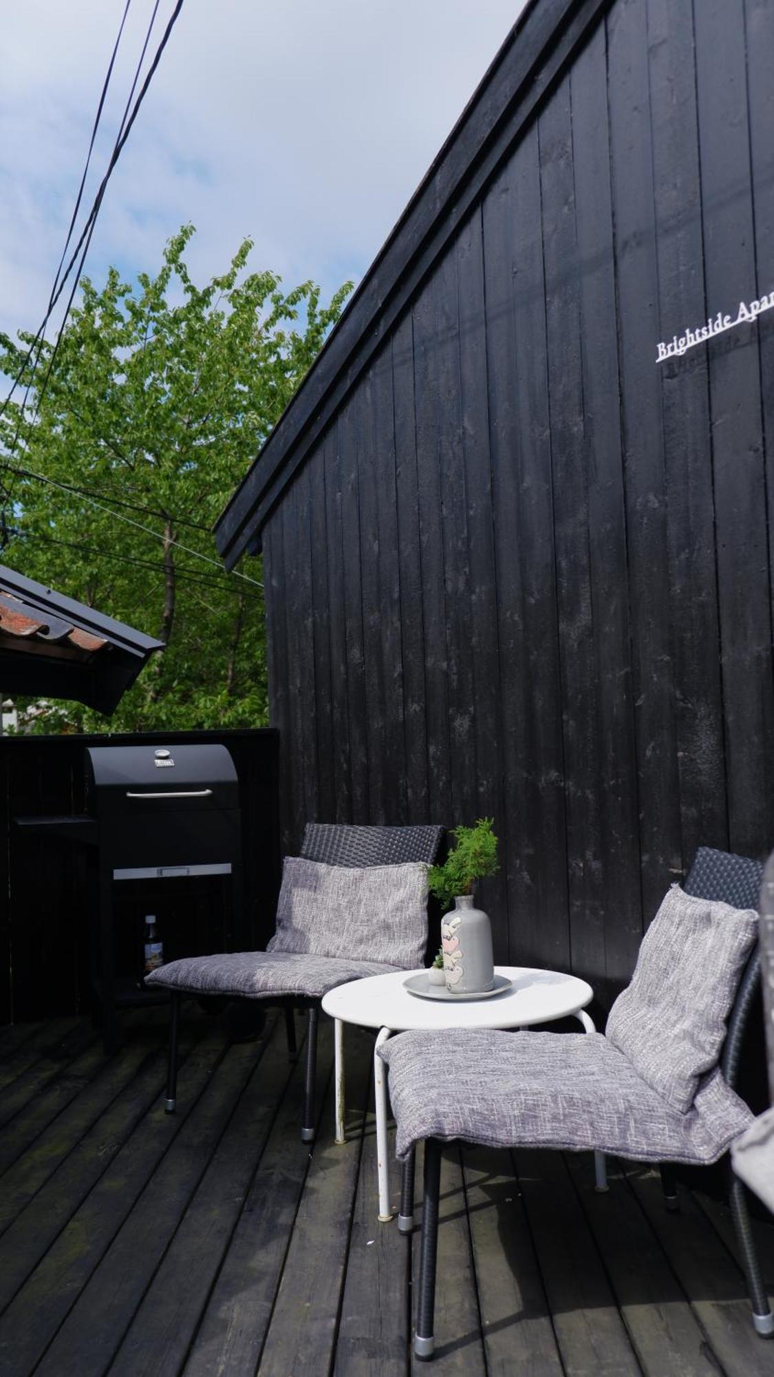 Brightside Apartment Kristiansand Esterno foto