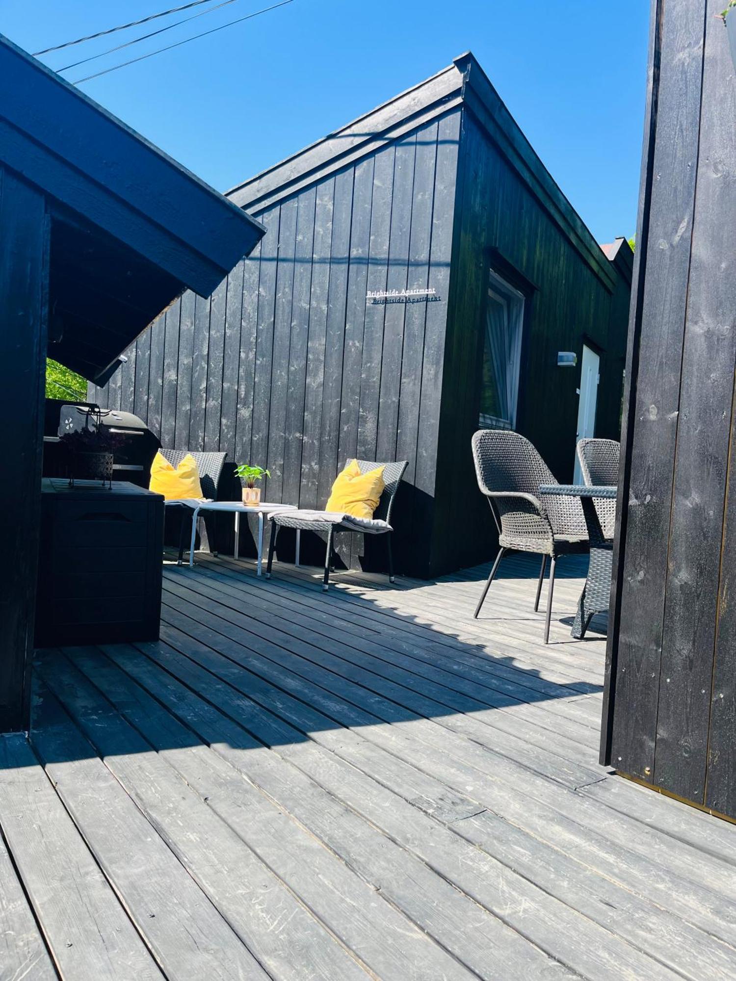 Brightside Apartment Kristiansand Esterno foto