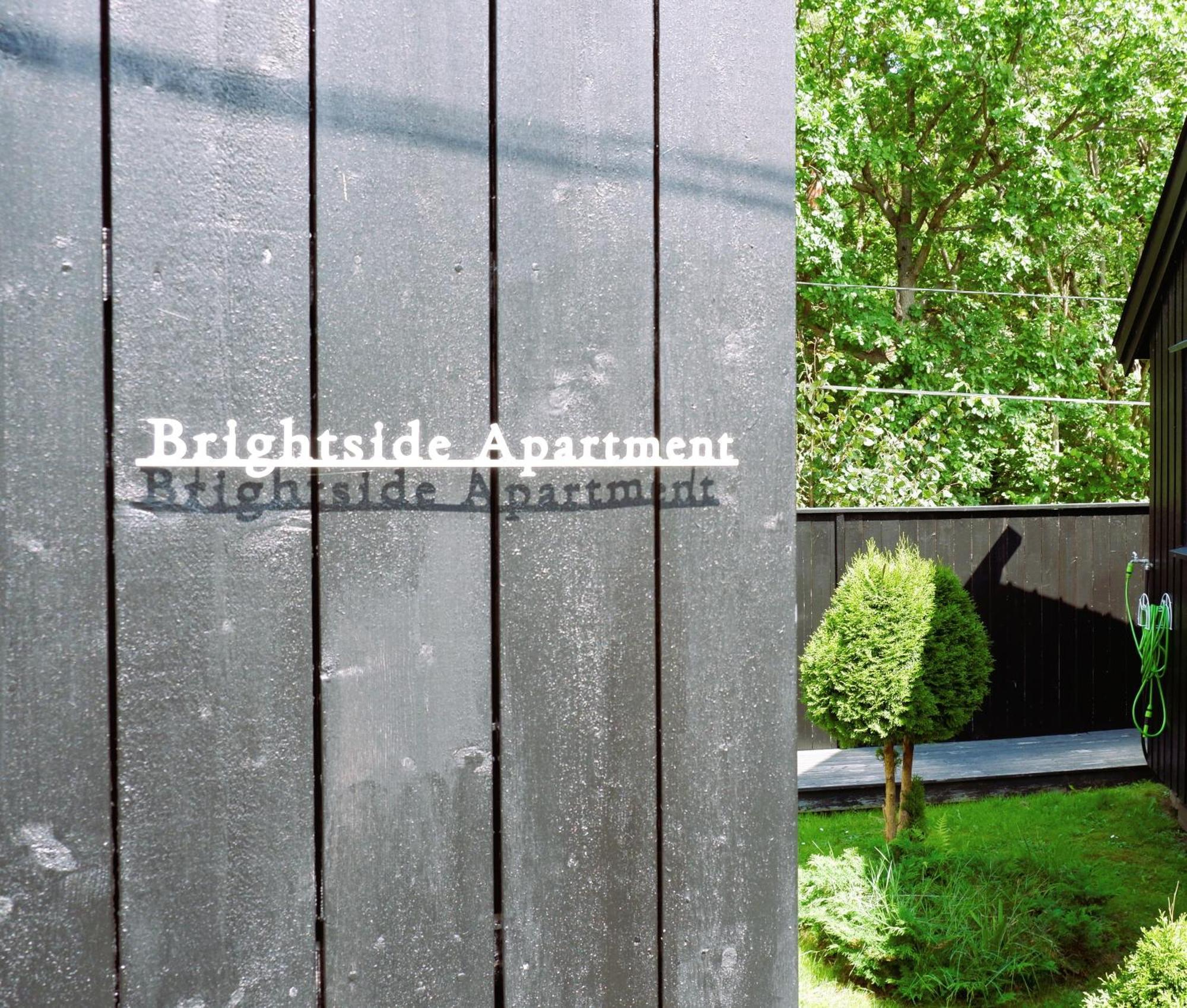Brightside Apartment Kristiansand Esterno foto