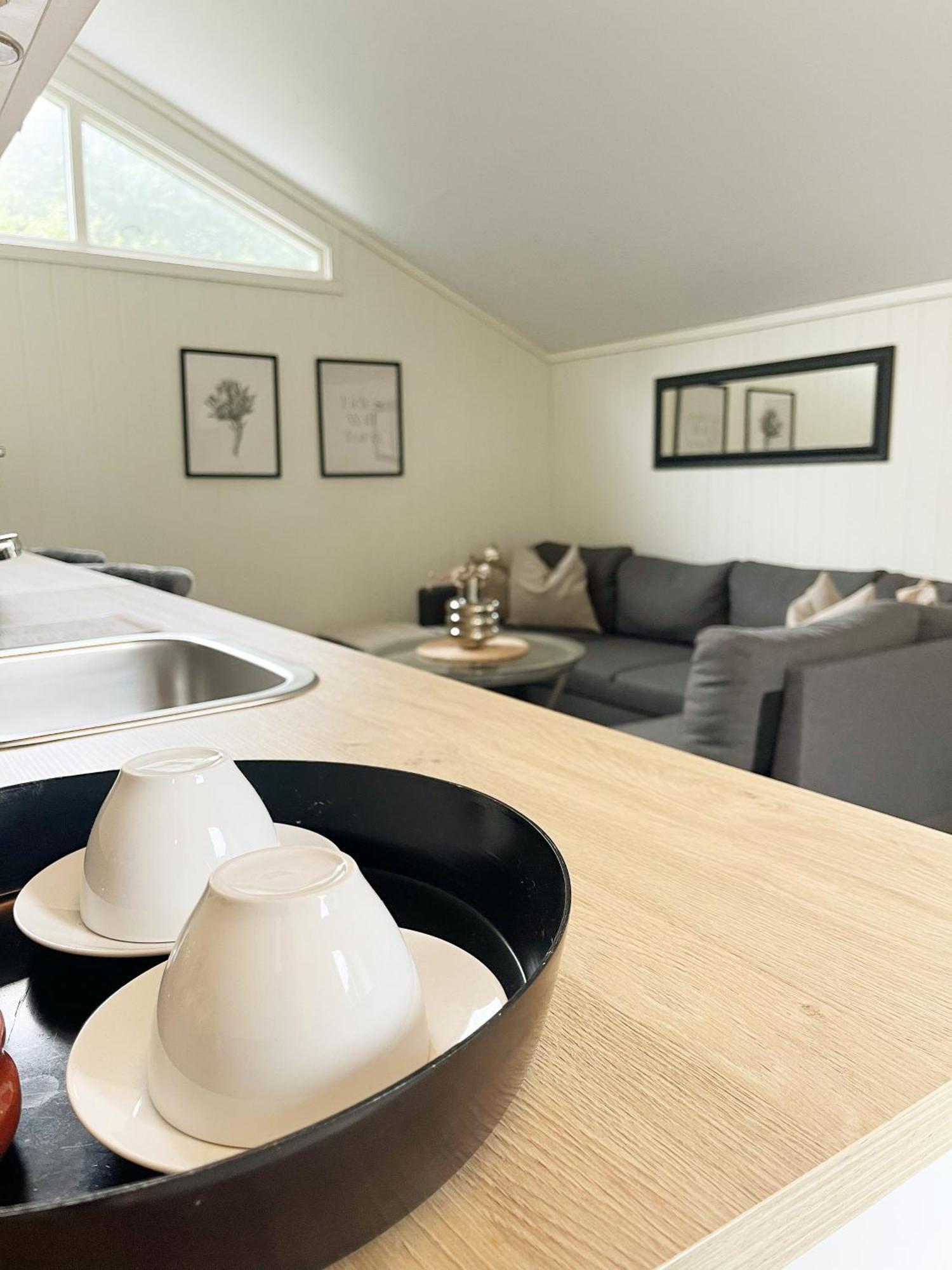 Brightside Apartment Kristiansand Esterno foto
